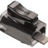 Комплект света Lezyne KTV Drive/Femto USB Pair, (220/5 lumen), черный Y13 9298