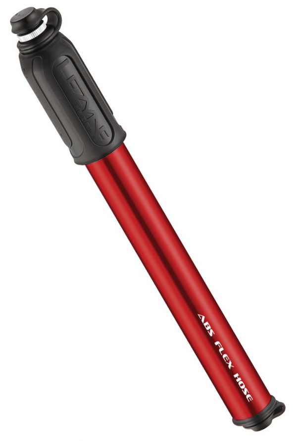 Насос ручной Lezyne HP Drive – M, 120psi, красный Y13