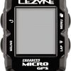 Велокомпьютер Lezyne Micro GPS HRSC Loaded, черный Y11 8771