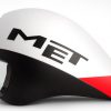 Шлем MET Drone White/Black/Red 10555