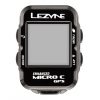 Часы-велокомпьютер Lezyne GPS Watch Color, черный Y12 8698