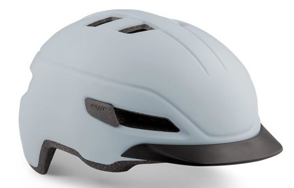 Шлем MET Corso Ice White (матовый)