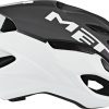 Шлем MET Rivale Black/White 10641