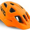 Шлем MET Echo CE Orange (матовый)