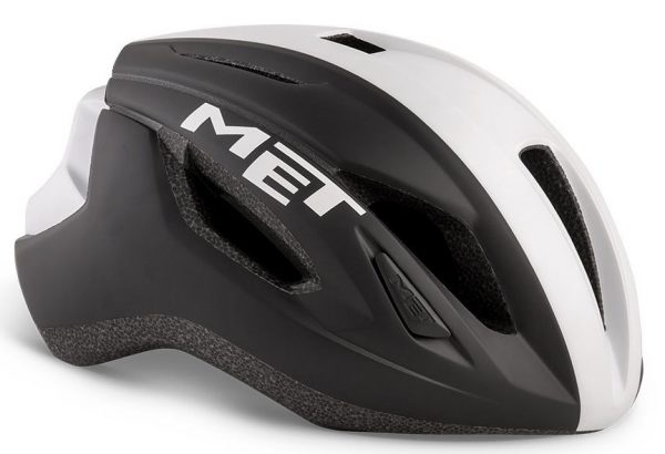 Шлем MET Strale White/Black (матовый)