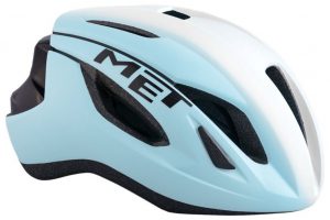 Шлем MET Strale Blue/White