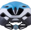 Шлем MET Crossover XL Cyan/Black (matt finished visor) 10242