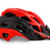 Шлем MET Lupo Red/Black (матовый) 10343