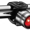 Комплект света Lezyne Femto Drive Pair, (15/7 lumen), черный/красный Y13 9248