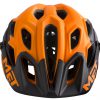 Шлем MET Lupo Orange/Black 10337