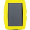 Чехол для велокомпьютера Lezyne Mega XL GPS Cover желтый