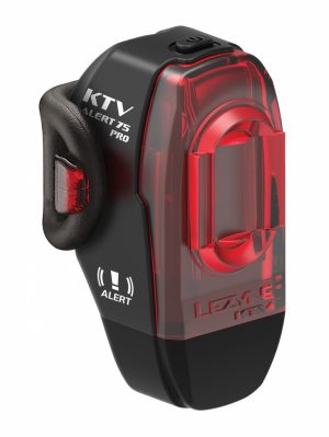 Мигалка задняя Lezyne KTV PRO Alert Drive Rear, (75 lumen), черный Y14