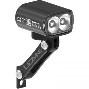 Передний свет для электровелосипеда Lezyne Ebike Micro Drive 500, (500 lumen), черный Y14