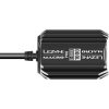 Передний свет для электровелосипеда Lezyne Ebike Macro Drive 1000, (1000 lumen), черный Y14 9128