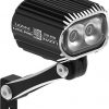 Передний свет для электровелосипеда Lezyne Ebike Lite Pro Drive 800 Switch High Volt, (800 lumen), черный Y14