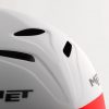 Шлем MET Drone White/Black/Red 42728