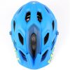 Шлем MET Lupo Cyan/Petrol Blue 54-58 см 42770