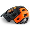 Шлем MET Roam Black/Orange (матовый) 42801