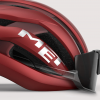 Шлем MET Trenta MIPS White Black Red / Metallic Glossy 82777