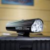 Переднє світло Lezyne Super 1250xxl Loaded, (1250 lumen), чорний Y10 26085