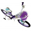 Велосипед RoyalBaby Chipmunk MM Girls 18″ Фиолетового цвета 11105