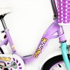 Фіолетовий велосипед RoyalBaby Chipmunk MM Girls 16″ 11099