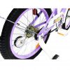Велосипед RoyalBaby Chipmunk MM Girls 18″ Фиолетового цвета 11106