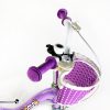 Фіолетовий велосипед RoyalBaby Chipmunk MM Girls 16″ 11100