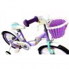 Велосипед RoyalBaby Chipmunk MM Girls 18″ фіолетового кольору 11107