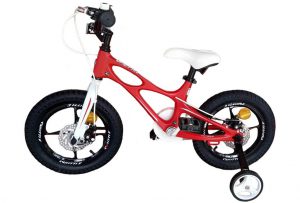 Велосипед RoyalBaby SPACE SHUTTLE 16″ красный