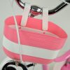Розовый велосипед для девочек RoyalBaby LITTLE SWAN 16″ 11072