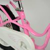 Розовый велосипед для девочек RoyalBaby LITTLE SWAN 18″ 11066