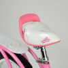 Розовый велосипед для девочек RoyalBaby LITTLE SWAN 18″ 11067