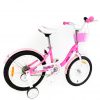 Розовый велосипед RoyalBaby Chipmunk MM Girls 16″ 11092