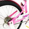 Розовый велосипед RoyalBaby Chipmunk MM Girls 16″ 11095