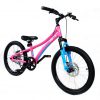 Велосипед детский RoyalBaby Chipmunk Explorer 20″ розовый 11037