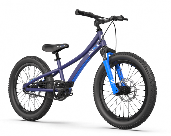 Велосипед детский RoyalBaby Chipmunk Explorer 20″ синий