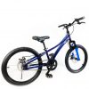 Велосипед детский RoyalBaby Chipmunk Explorer 20″ синий 11031