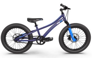 Велосипед детский RoyalBaby Chipmunk Explorer 20″ синий
