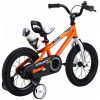 Велосипед RoyalBaby FREESTYLE 16″ оранжевый 11021