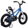 Велосипед RoyalBaby FREESTYLE 18″ синего цвета 11004