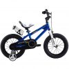 Велосипед RoyalBaby FREESTYLE 18″ синего цвета 11005