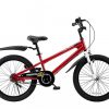 Велосипед RoyalBaby FREESTYLE 20″ красный