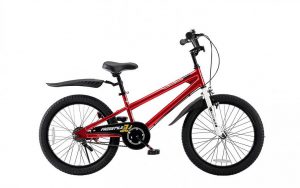 Велосипед RoyalBaby FREESTYLE 20″ красный