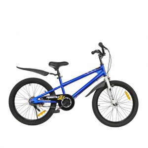 Велосипед RoyalBaby FREESTYLE 20″ синий