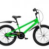 Велосипед RoyalBaby FREESTYLE 20″ зеленый