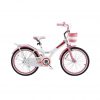 Велосипед RoyalBaby JENNY GIRLS 20″ белого цвета 11087