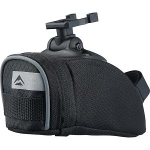 Велосипедная сумка Merida Bag/V-mount Black/Grey, размер: L, объем: 1 л