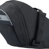 Велосипедная сумка Merida Bag/Hook And loop Black/Grey, размер: XL, объем: 1,5 л