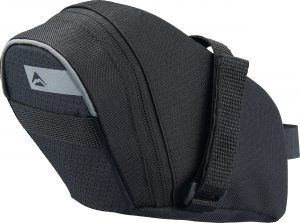 Велосипедная сумка Merida Bag/Hook And loop Black/Grey, размер: XL, объем: 1,5 л